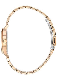 Đồng Hồ Nữ Citizen Dây Thép Không Gỉ EW2533-89X - Mặt Vàng Hồng