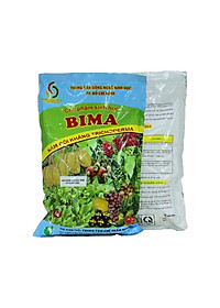 Phân bón sinh học BIMA - chế phẩm nấm đối kháng TRICHODERMA gói 1Kg