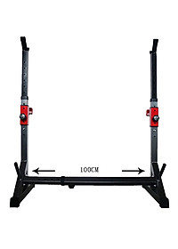 Bộ Giá Đỡ Tạ Đa Năng Điều Chỉnh GD165 Đại Nam Sport Nhập Khẩu