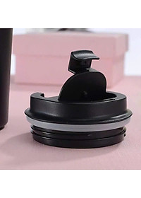 Cốc Giữ Nhiệt Coffeeholic Inox 304 Dung Tích 510ml Cao Cấp Kiểu Dáng Hàn Quốc Cầm Tay Sang Trọng- Hàng Chính Hãng