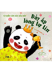 Sách Phát Triển EQ Cho Trẻ Mẫu Giáo - Đầy Ắp Lòng Tự Tin