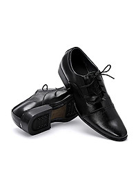 Giày tây nam Huy Hoàng da bò màu đen, trắng HP7103-7135-7164-7706