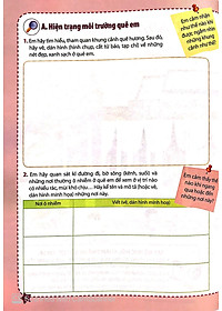 Cùng Em Hoạt Động Trải Nghiệm 3 - Tập 2 (Tái Bản 2019)