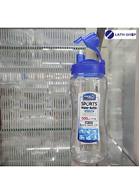 Bình Nước Nhựa Thể Thao PP Lock&Lock HPP710T - 500Ml