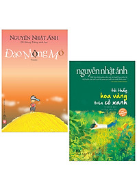 Combo Đảo Mộng Mơ + Tôi Thấy Hoa Vàng Trên Cỏ Xanh (Bộ 2 Cuốn)