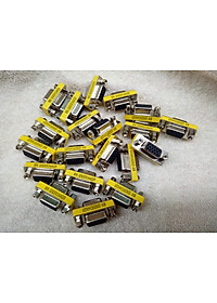 Đầu nối dây vga (2 đầu âm) hàng chính hãng