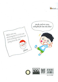 Sách Thẻ Thông Hành Của Santa