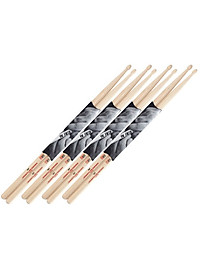 Dùi Trống Vic Firth 5A - American Classic Hickory Drumsticks - Kèm Móng Gảy DreamMaker