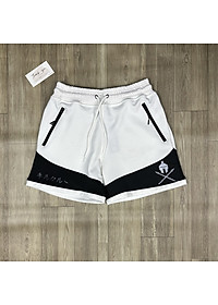 Quần đùi nam tập gym DO GYM SHOP quần ống rộng chất thun poly thoáng mát khi chơi thể thao