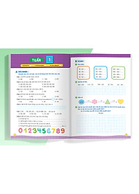 Sách - Phiếu bài tập cuối tuần Toán lớp 3