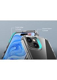 Ốp Lưng Dành Cho iPhone 15 ProMax/ iPhone 15 Pro/ iPhone 15 Plus/ iphone 15 ESR Boost Kickstand Case _ Hàng chính hãng 