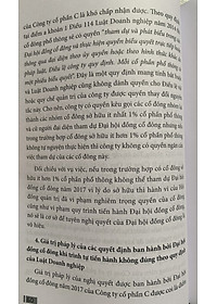 Sách Quản Trị Công Ty Thực Chiến - Bản Án Và Bình Luận