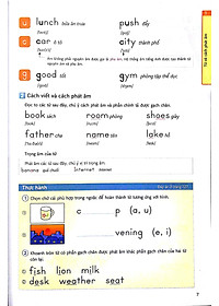 Sách Tiếng Anh Dành Cho Học Sinh Trung Học Cơ Sở (Tập 1)