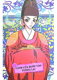 Sách Candy Book - Chàng Hoàng Tử Của Tôi