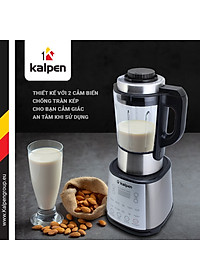 Máy làm sữa hạt KALPEN CBK-2601 hàng chính hãng