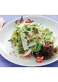 Bộ 2 Gói Hạt Giống Xà Lách Tím Lollo Rossa Phú Nông PN131981 (2g / Gói)