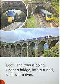 Dolphin Readers Level 2: A Visit To The City