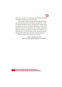 [Bìa mềm] Kiên quyết, kiên trì đấu tranh phòng, chống tham nhũng, tiêu cực, góp phần xây dựng Đảng và Nhà nước ta ngày càng trong sạch, vững mạnh (Bìa mềm)