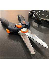 KÉO CẮT ĐA NĂNG GARANT CÓ 2 ĐỘ MỞ CHO TAY TO, NHỎ DÀI 205 MM