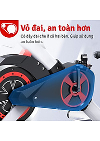 Nơi bán Xe đạp tập thể dục thể thao, gym, fitness giúp tăng cơ, giảm mỡ hiệu quả tại nhà