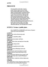 Sách Romeo And Juliet