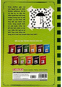 Song Ngữ Việt - Anh - Diary Of A Wimpy Kid - Nhật Ký Chú Bé Nhút Nhát: Số Nhọ - Hard Luck
