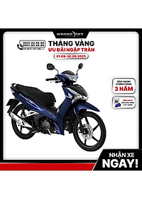 Xe Máy Honda FUTURE 125 FI 2024 - Phiên Bản Cao Cấp