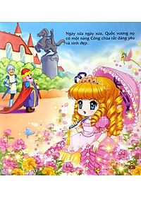 Sách Ngày Xửa Ngày Xưa - Hoàng Tử Ếch