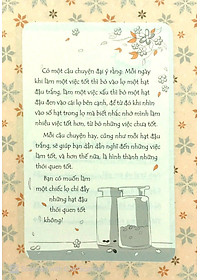 Sách Gieo Mầm Tính Cách - Công Bằng ( Tái Bản )