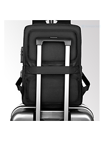 Balo nam chống trộm chống nước cao cấp phong cách mới 15,6"