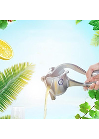 Máy Ép Trái Cây Bằng Tay Fru-227, Ép Táo, Lựu, Bưởi, Dưa, Thơm Dụng Cụ Ép Cam Chuyên Dụng - CH Hương Thị Miễn Phí Vận Chuyển