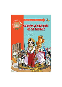 Combo: Những Sự Kiện Lịch Sử Lừng Danh Thế Giới: Napoleon Và Copernicus (02 Cuốn)