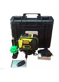 Máy cân bằng laser RAKUTEN 12 tia xanh siêu sáng - Máy bắn cốt, Máy cân mực, Máy đánh thăng bằng tia laser thế hệ mới 2021 - Hàng chính hãng