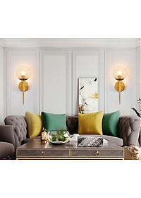 Đèn tường MONSKY phong cách sang trọng trang trí nhà cửa hiện đại.