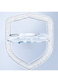 Miếng dán kính cường lực Leeu Design cho Camera iPhone 13 Mini / 13 / 13 Pro / 13 Pro Max - Hàng Nhập Khẩu