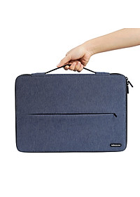 Cặp đựng, Túi Chống Shock Nillkin Commuter Multifunctional 3in1 cho Laptop 14inch / 16inch - Hàng Nhập Khẩu