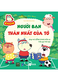 Combo 6 cuốn Wolfoo Ehon