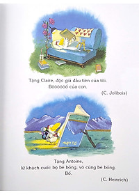 Sách Cô Gà Mái Muốn Ngắm Biển (Tái Bản)