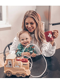 Máy Xông Mũi Họng B.Well PRO-115 hàng chính hãng, nhập khẩu trực tiếp từ Thụy Sỹ