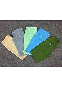 Quần short đũi nam cao cấp QD01