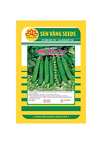 Hạt giống đậu Hà Lan gói 20g VTS024