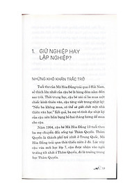 Sách Con Đường Lập Nghiệp Của Mã Hóa Đằng