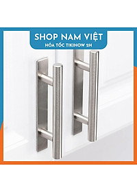 Tay Nắm Cửa INOX Dán Không Cần Khoan