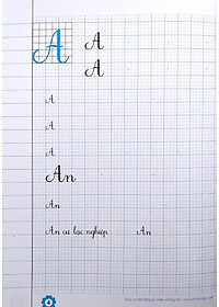 Luyện Viết Chữ Lớp 2 - Tập 1 (Biên Soạn Theo Chương Trình Giáo Dục Phổ Thông Mới)