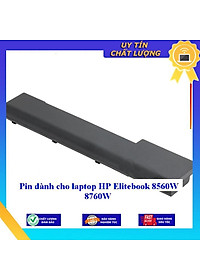 Pin dùng cho laptop HP Elitebook 8560W 8760W - Hàng Nhập Khẩu  MIBAT579
