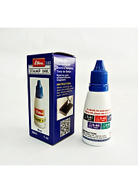 Mực dấu Shiny dùng trên giấy (Lựa chọn màu mực: Xanh, Đỏ, Đen) - Hàng nhập khẩu