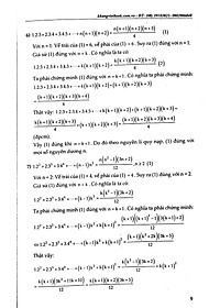 Sách Các Chuyên Đề Nâng Cao Và Phát Triển Giải Tích 11 (Tập 2)