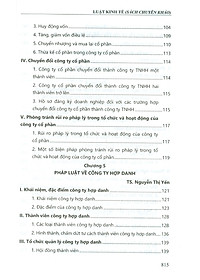 Luật Kinh Tế (Tái bản lần thứ nhất, có sửa đổi, bổ sung) - Sách chuyên khảo