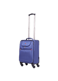 Vali Sakos Champion 4.5 SLX055DNF (52 x 34 cm) - Xanh