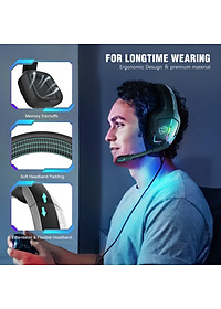 Tai Nghe S12 Led Gaming Headset 7.1 cho máy tính Laptop hàng nhập khẩu